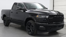 2025 Ram Ram Pickup 1500 Unknown