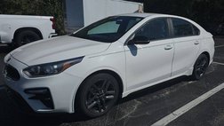 2020 Kia Forte GT Line