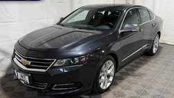 2015 Chevrolet Impala LTZ