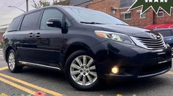 2015 Toyota Sienna Limited