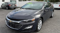 2025 Chevrolet Malibu LT