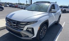 2025 Hyundai Tucson Hybrid Limited