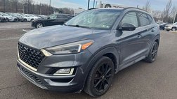 2019 Hyundai Tucson Night