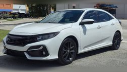 2020 Honda Civic EX