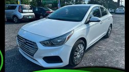 2019 Hyundai Accent SEL