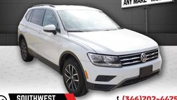2020 Volkswagen Tiguan SE 4Motion