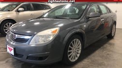 2009 Saturn Aura XR V6