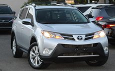 2014 Toyota RAV4 Limited
