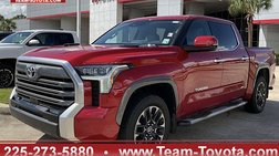 2023 Toyota Tundra Limited HV