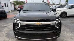 2025 Chevrolet Tahoe LS