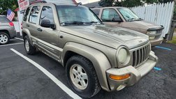 2004 Jeep Liberty Limited