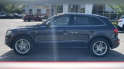 2017 Audi Q5 3.0T quattro Premium Plus