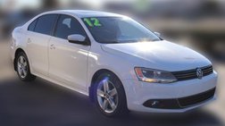 2012 Volkswagen Jetta TDI