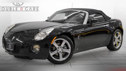 2008 Pontiac Solstice GXP