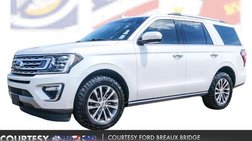 2018 Ford Expedition Limited