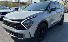 2023 Kia Sportage X-Pro Prestige