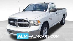 2022 Ram Ram Pickup 1500 Classic Tradesman