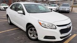 2015 Chevrolet Malibu LT