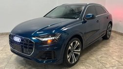 2019 Audi Q8 quattro Prestige 55 TFSI