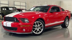 2007 Ford Shelby GT500 Base