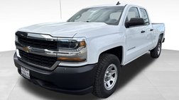 2019 Chevrolet Silverado 1500 LD Work Truck
