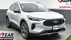 2025 Ford Escape ST-Line