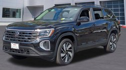 2025 Volkswagen Atlas SE