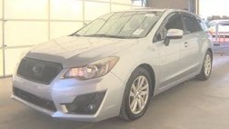 2015 Subaru Impreza 2.0i Premium