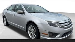 2011 Ford Fusion SEL