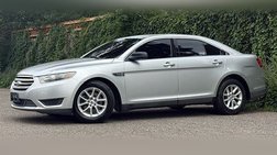 2015 Ford Taurus SE