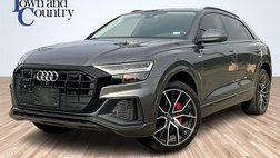 2020 Audi Q8 quattro Premium Plus 55 TFSI