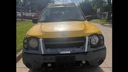 2004 Nissan Xterra SE