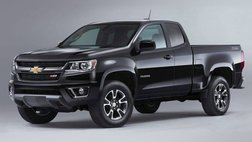 2017 Chevrolet Colorado Z71