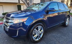 2012 Ford Edge SEL