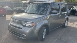 2009 Nissan Cube S