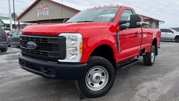 2023 Ford Super Duty F-350 XL