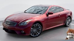 2014 Infiniti Q60 Coupe Journey
