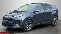 2022 Kia Sportage LX