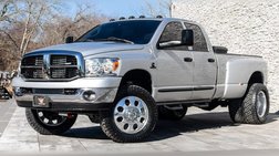 2007 Dodge Ram 3500 SLT