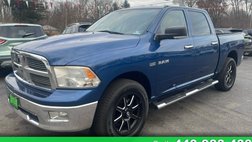 2009 Dodge Ram 1500 Laramie