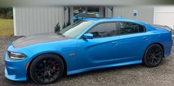 2015 Dodge Charger R/T Scat Pack