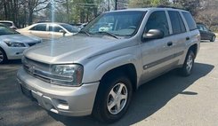 2004 Chevrolet TrailBlazer LS