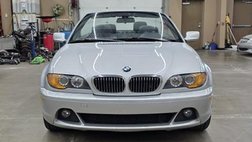 2004 BMW 3 Series 330Ci