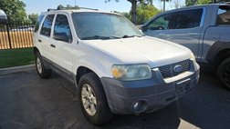 2005 Ford Escape XLT