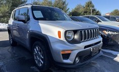 2020 Jeep Renegade Latitude