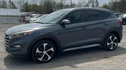 2017 Hyundai Tucson Sport