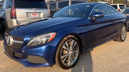 2017 Mercedes-Benz C-Class C 300 4MATIC
