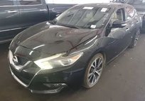 2017 Nissan Maxima Platinum