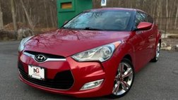 2012 Hyundai Veloster Base