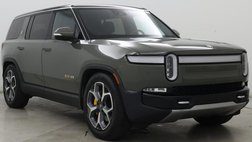 2022 Rivian R1S Launch Edition